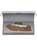 Швейцарски джобен нож Victorinox Evoke - Wood, орех - 10t