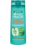 Garnier Fructis Шампоан с ябълка, 250 ml - 1t