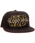 Шапка с козирка Timecity Star Wars VII - The Force Awakens Logo - 1t