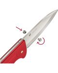 Швейцарски джобен нож Victorinox Evoke - BS Alox, черен - 10t