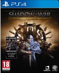 Middle-earth: Shadow of War Gold Edition (PS4) - 1t