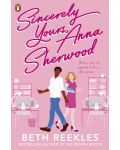 Sincerely Yours, Anna Sherwood - 1t