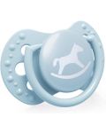 Силиконови залъгалки Lovi - Baby Shower Boy, 0-2 месеца, 2 броя - 3t