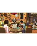 The Sims 4 Bundle Pack 5 - Dine Out, Movie Hangout Stuff, Romantic Garden Stuff (PC) - 9t