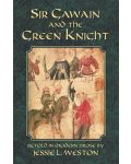 Sir Gawain and the Green Knight (Dover Books on Literature and Drama) - 1t