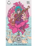 Siddhartha Tarot (78-Card Deck) - 5t
