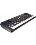 Синтезатор Yamaha - PSR-E273, черен - 2t