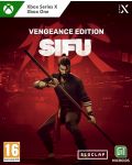 SIFU - Vengeance Edition (Xbox One/Series X) - 1t