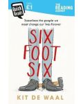 Six Foot Six - 1t