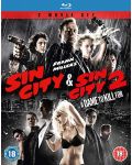 Sin City 1-2 (Blu-Ray) - 1t