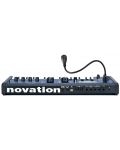 Синтезатор Novation - MiniNova, син/черен - 4t