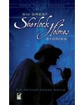 Six Great Sherlock Holmes Stories - 1t
