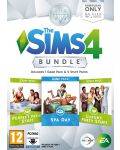 The Sims 4 Bundle Pack 1 - Spa Day, Perfect Patio Stuff, Luxury Party Stuff (PC) - 1t