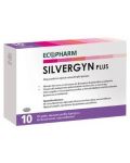 Silvergyn Plus, 10 меки вагинални капсули, Ecopharm - 1t