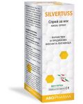 Silvertuss Спрей за нос, 15 ml, Abo Pharma - 1t