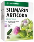 Силимарин и артишок, 30 капсули, PharmaS - 1t
