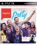 SingStar: Ultimate Party (PS3) - 1t