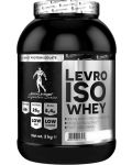 Silver Line LevroISO Whey, сникърс, 2 kg, Kevin Levrone - 1t