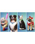 The Sims 4 + Cats & Dogs Expansion Pack Bundle (PC) - 8t