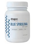 Синя спирулина, 250 mg, 200 таблетки, Dragon Superfoods - 1t
