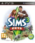 Sims 3 Pets (PS3) - 1t