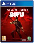 SIFU - Vengeance Edition (PS4) - 1t