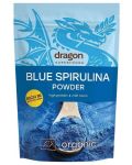 Синя спирулина на прах, 75 g, Dragon Superfoods - 1t