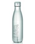 Система Laica - Venezia и бутилка Inox 0.5 l, бяла - 3t