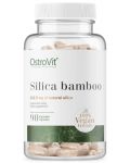Silica bamboo, 90 капсули, OstroVit - 1t