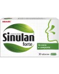 Sinulan Forte, 30 таблетки, Stada - 1t