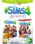 The Sims 4 + Cats & Dogs Expansion Pack Bundle (PC) - 1t