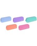 Силиконов несесер Cool Pack - Пастелни цветове, асортимент - 5t