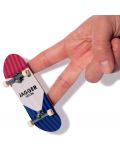 Скейтборд за пръсти Tech Deck - Jagger Eaton, Paris 2024 - 4t