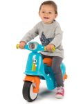Детски скутер Smoby - Син - 2t