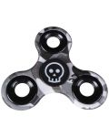 Антистресова играчка Tribe Fidget Spinner - Skull - 1t