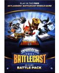 Skylanders Battlecast Battle Pack - 22 карти - 1t