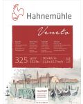 Скицник за акварел Hahnemuhle Veneto - 30 x 40 cm, 12 листа - 1t