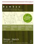 Скицник Hahnemuhle Bamboo - A4, 30 листа - 1t