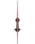 Ски комплект Atomic - Redster G9 Revoshock S + X 12 Gw, червен - 6t