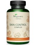 Skin Control Complex, 120 капсули, Vegavero - 1t