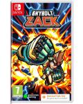 Skybolt Zack - Код в кутия (Nintendo Switch) - 1t