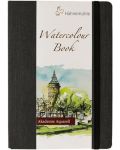 Скицник Hahnemuhle Watercolour book - A5, 30 листа, вертикален - 1t