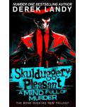 Skulduggery Pleasant: A Mind Full of Murder - 1t