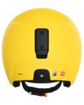 Ски каска POC - Skull Dura X Mips, размер XL, жълта - 3t