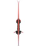 Ски комплект Atomic - RedsterS9 Revoshock S + X 12 Gw, червен - 3t
