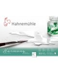 Скицник Hahnemuhle Harmony - А3, горещо пресована хартия, 12 листа - 1t