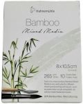 Скицник Hahnemuhle - Bamboo Mini, 8 х 10.5, 10 листа - 1t