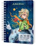 Скицник Drasca Having a Lovely Time - The Little Prince, A6 - 1t