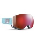 Ски маска Julbo - Shadow, Reactive 0-4, синя - 1t