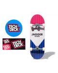 Скейтборд за пръсти Tech Deck - Jagger Eaton, Paris 2024 - 2t